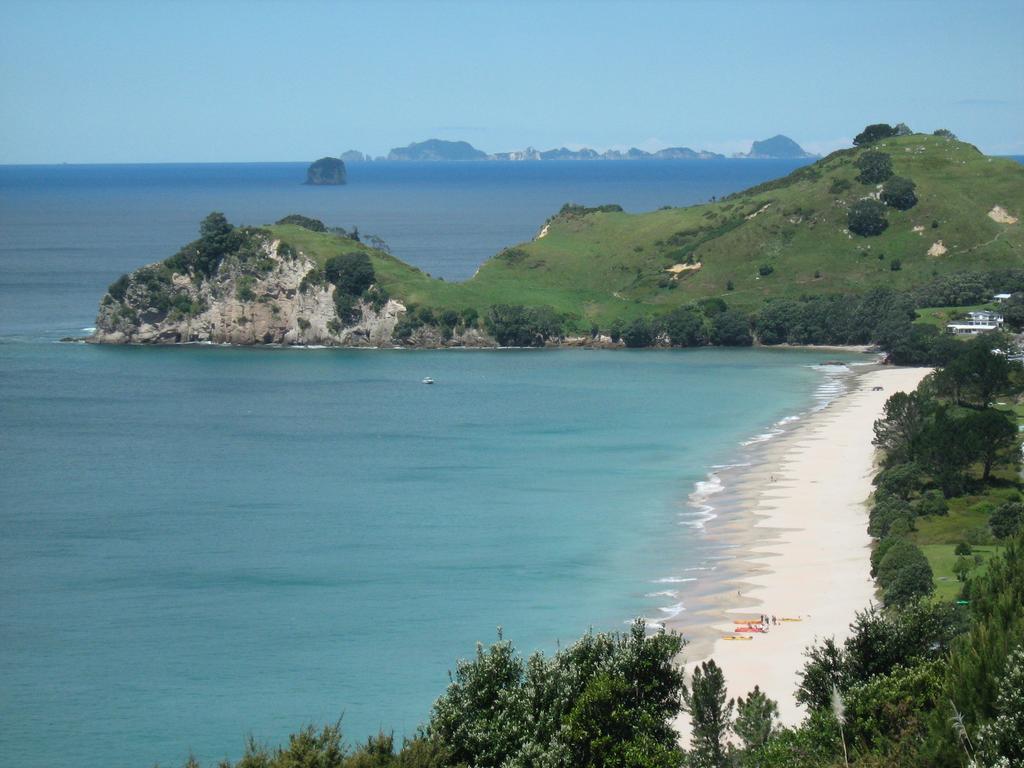 Hahei Beach Escape Szoba fotó